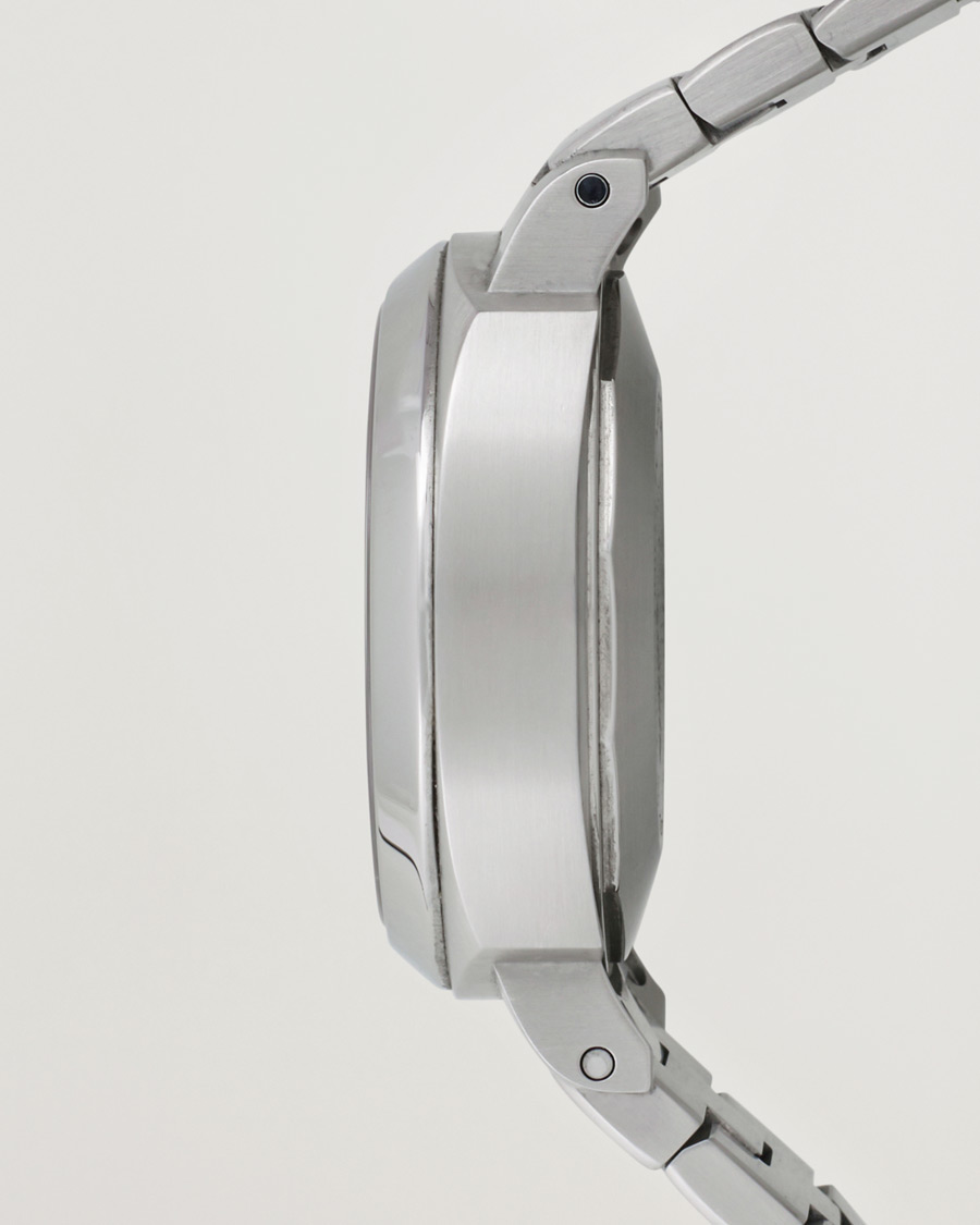 Hombres | Panerai Pre-Owned LUMINOR MARINA PAM00298 Silver | Panerai Pre-Owned | LUMINOR MARINA PAM00298 Silver