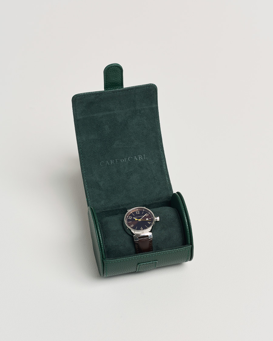 Hombres | Louis Vuitton Pre-Owned Tambour Q1111 Silver | Louis Vuitton Pre-Owned | Tambour Q1111 Silver