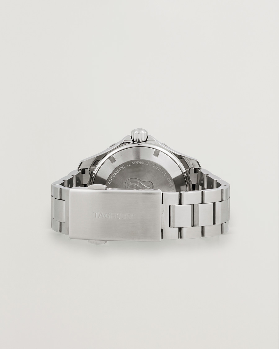 Hombres | Tag Heuer Pre-Owned Aquaracer WAK2110 Silver | Tag Heuer Pre-Owned | Aquaracer WAK2110 Silver