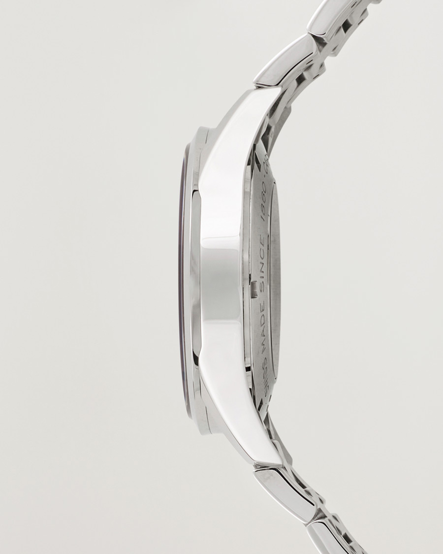 Hombres | Tag Heuer Pre-Owned Carrera Calibre 6 WAS2110 Silver | Tag Heuer Pre-Owned | Carrera Calibre 6 WAS2110 Silver