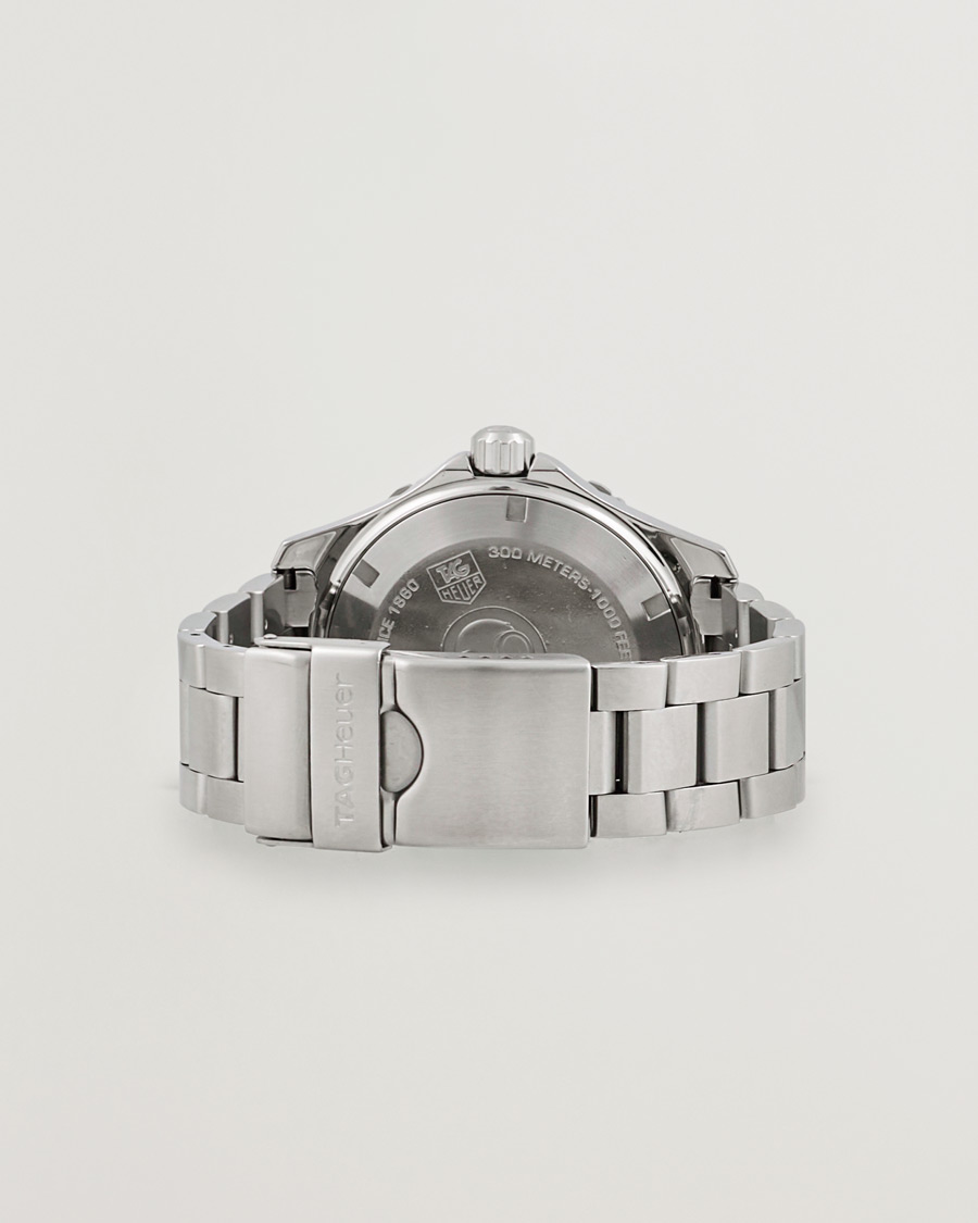 Hombres | Tag Heuer Pre-Owned Aquaracer WAN2110 Silver | Tag Heuer Pre-Owned | Aquaracer WAN2110 Silver