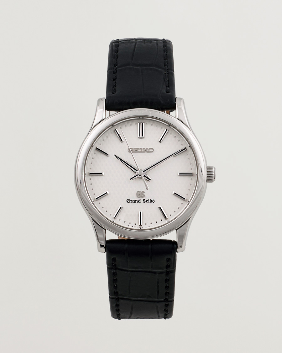 Hombres | Seiko Pre-Owned Grand Seiko SBGF029 Silver | Seiko Pre-Owned | Grand Seiko SBGF029 Silver