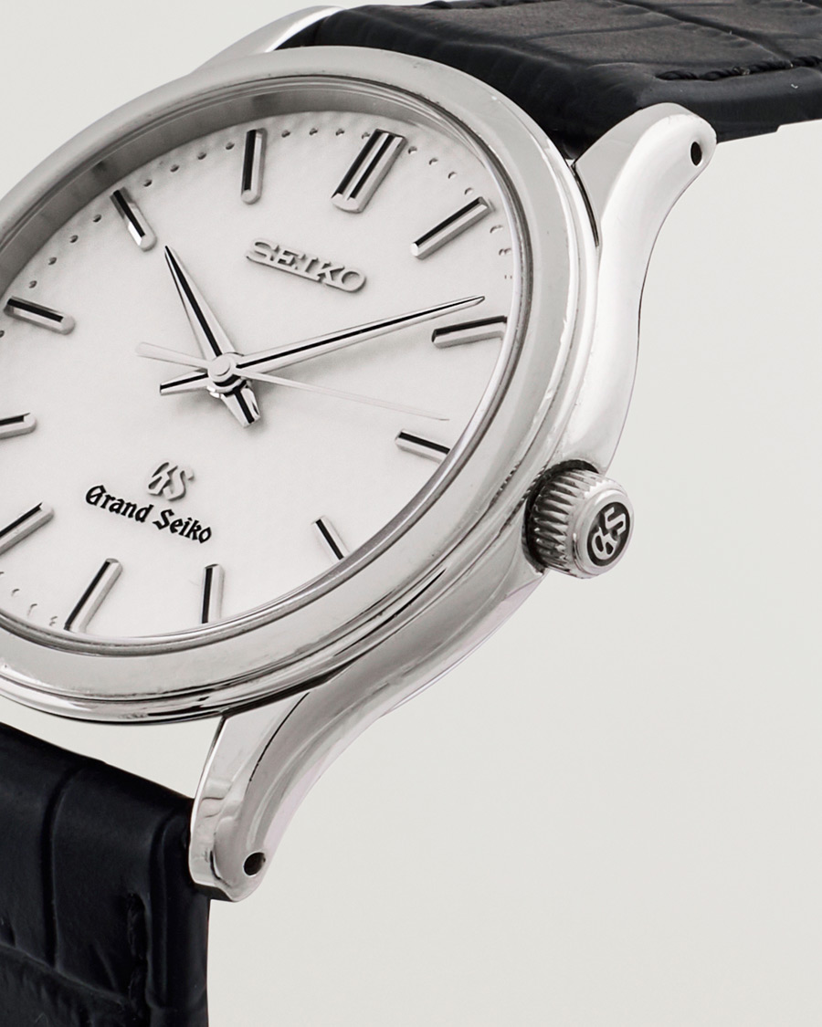 Hombres | Seiko Pre-Owned Grand Seiko SBGF029 Silver | Seiko Pre-Owned | Grand Seiko SBGF029 Silver