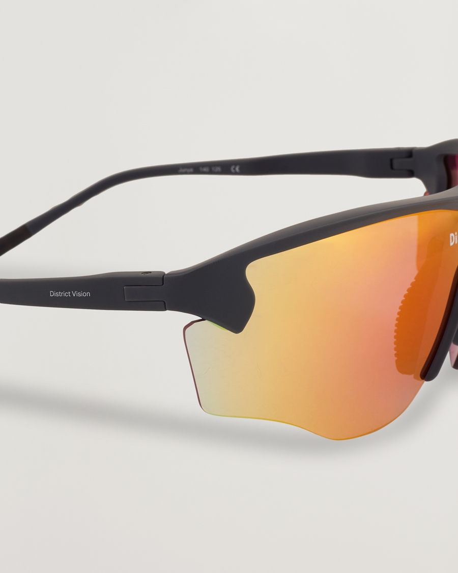 Hombres | District Vision Junya Racer Carbon/Spectral | District Vision | Junya Racer Carbon/Spectral