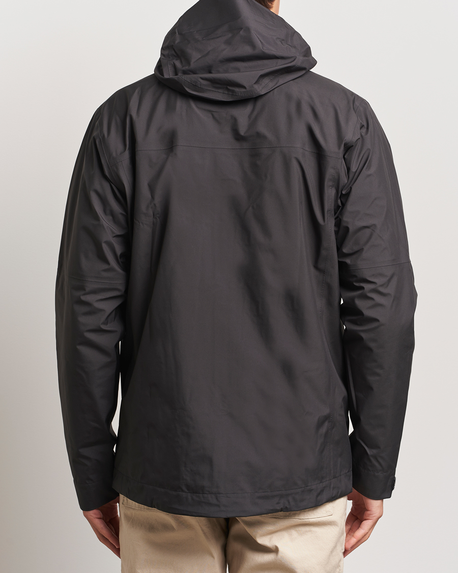 Hombres | Abrigos y chaquetas | Patagonia | Boulder Fork Rain Jacket Black
