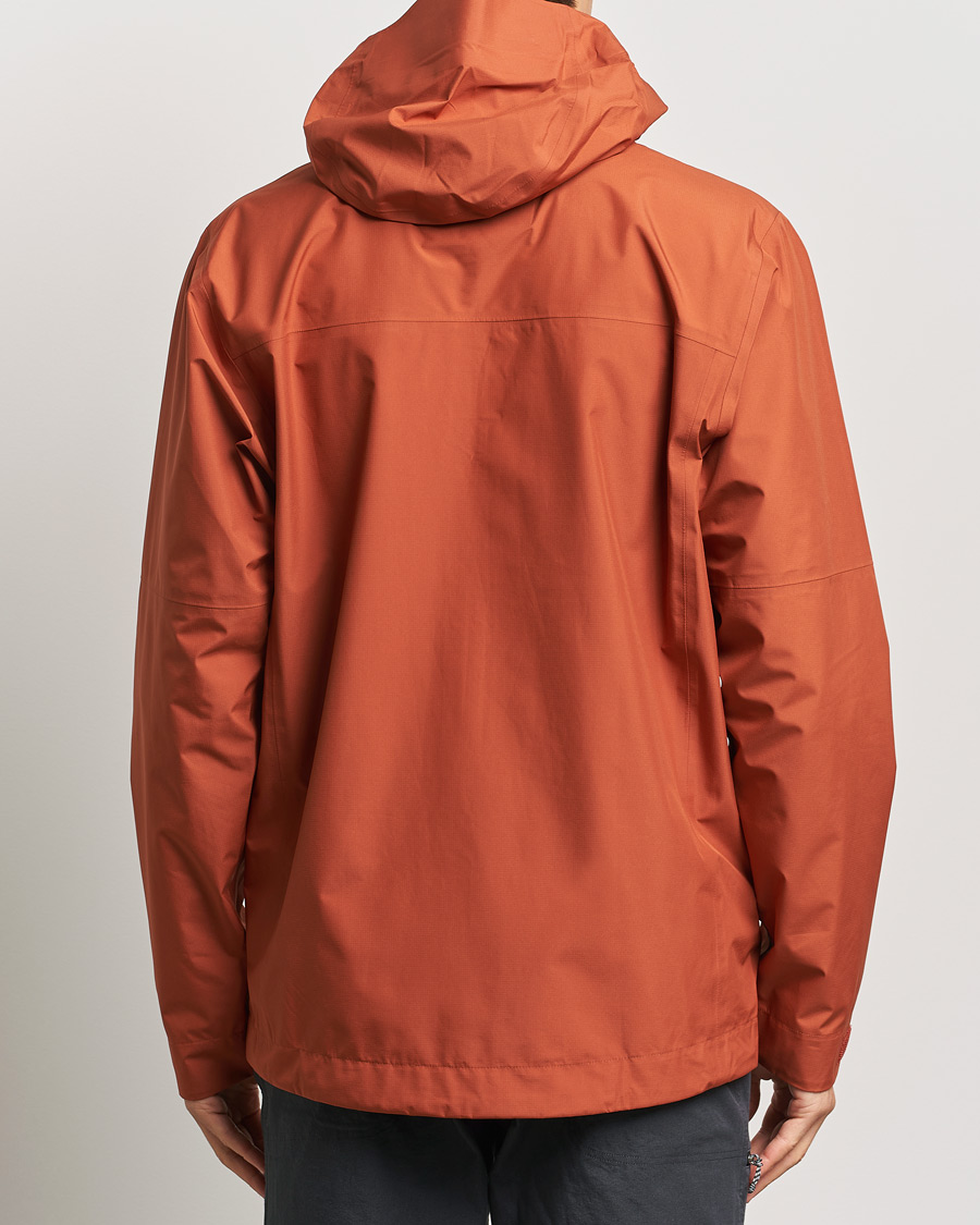Hombres | Abrigos y chaquetas | Patagonia | Boulder Fork Rain Jacket Burnished Red