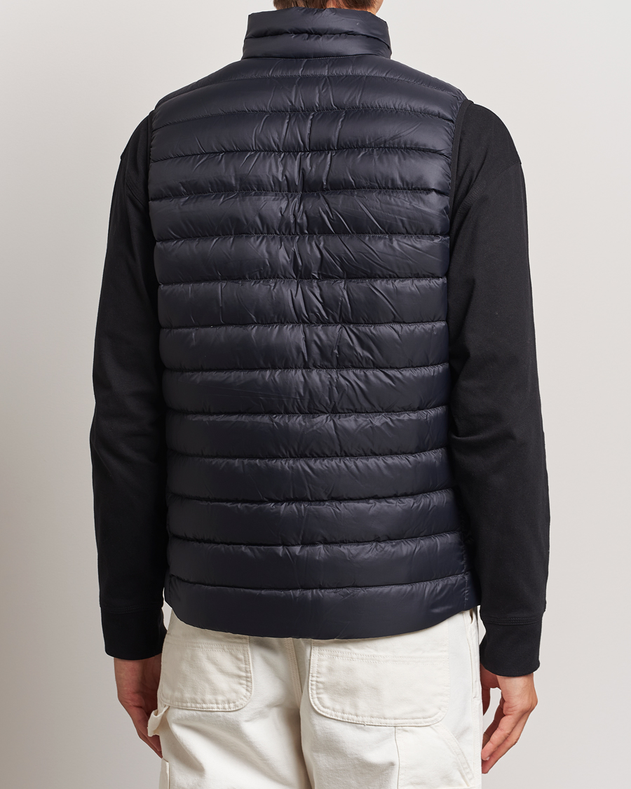 Hombres | Chalecos | Patagonia | Down Sweater Vest Black