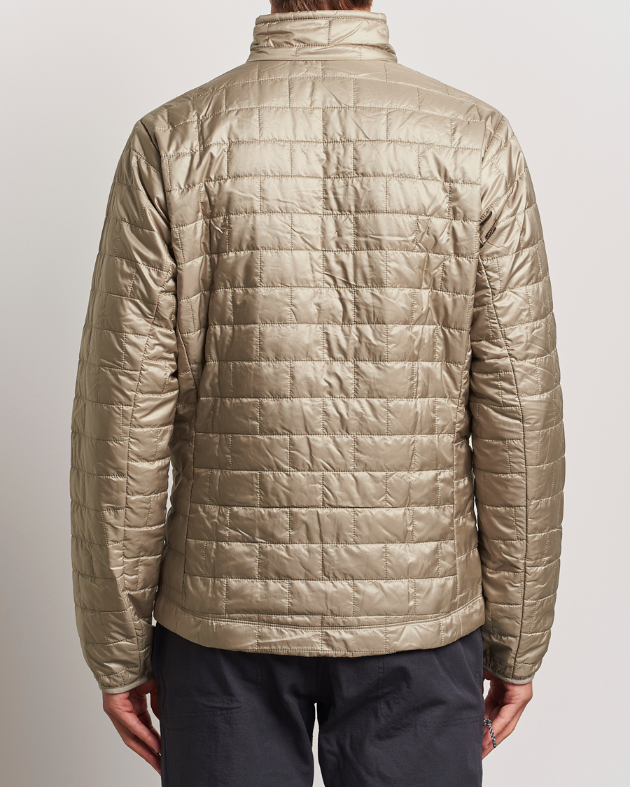 Hombres | Abrigos y chaquetas | Patagonia | Nano Puff Jacket Seabird Grey