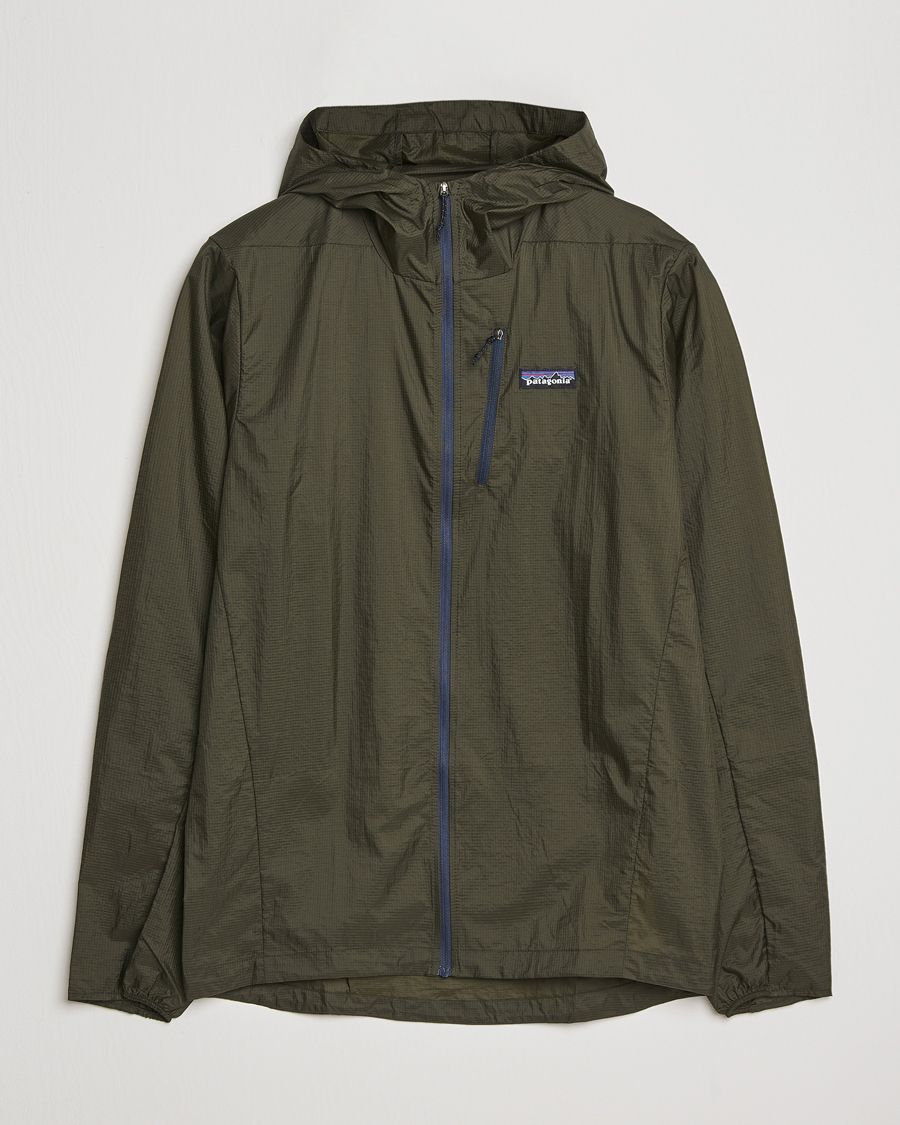 Hombres | Abrigos y chaquetas | Patagonia | Houdini Jacket Pine Needle Green