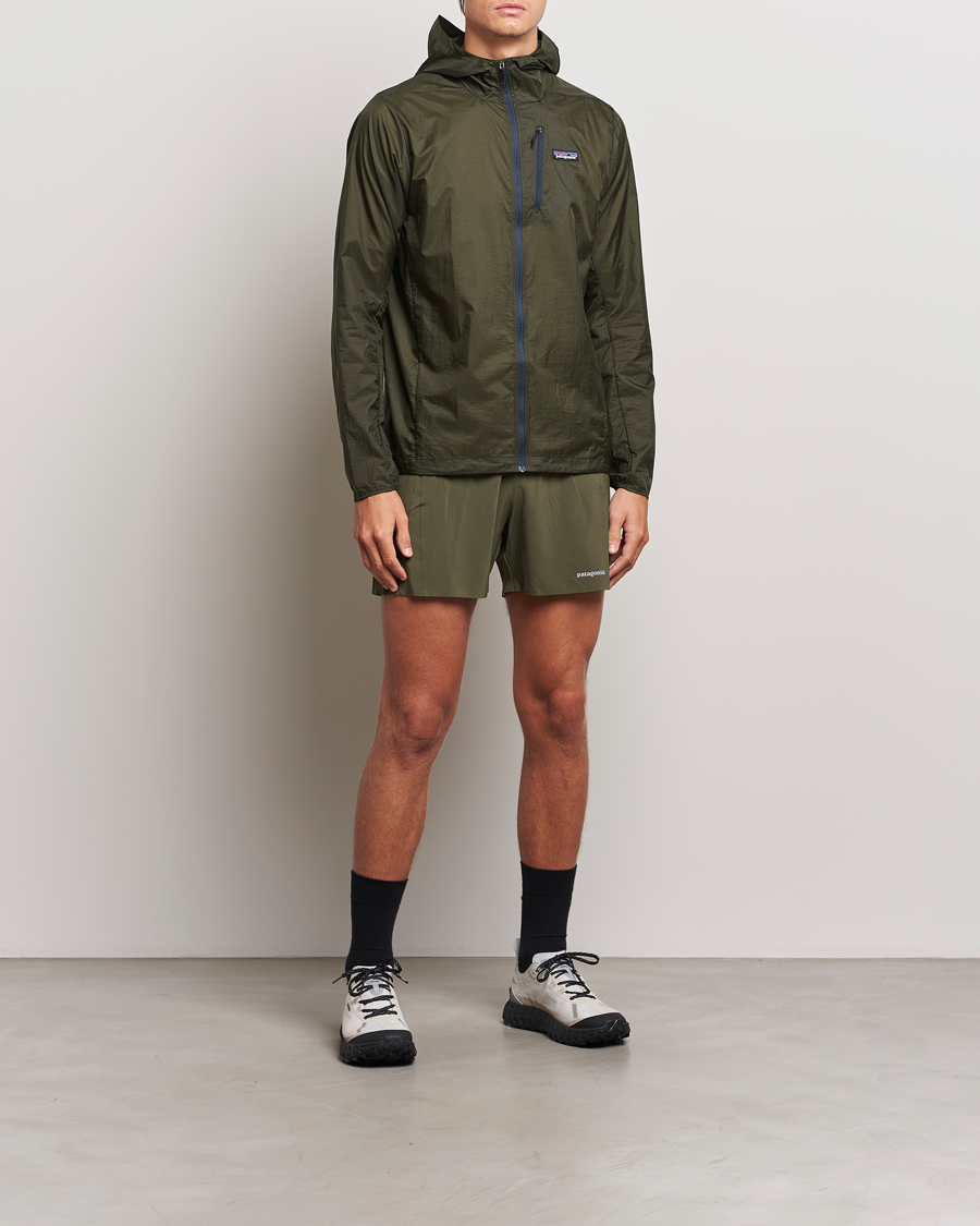 Hombres | Abrigos y chaquetas | Patagonia | Houdini Jacket Pine Needle Green