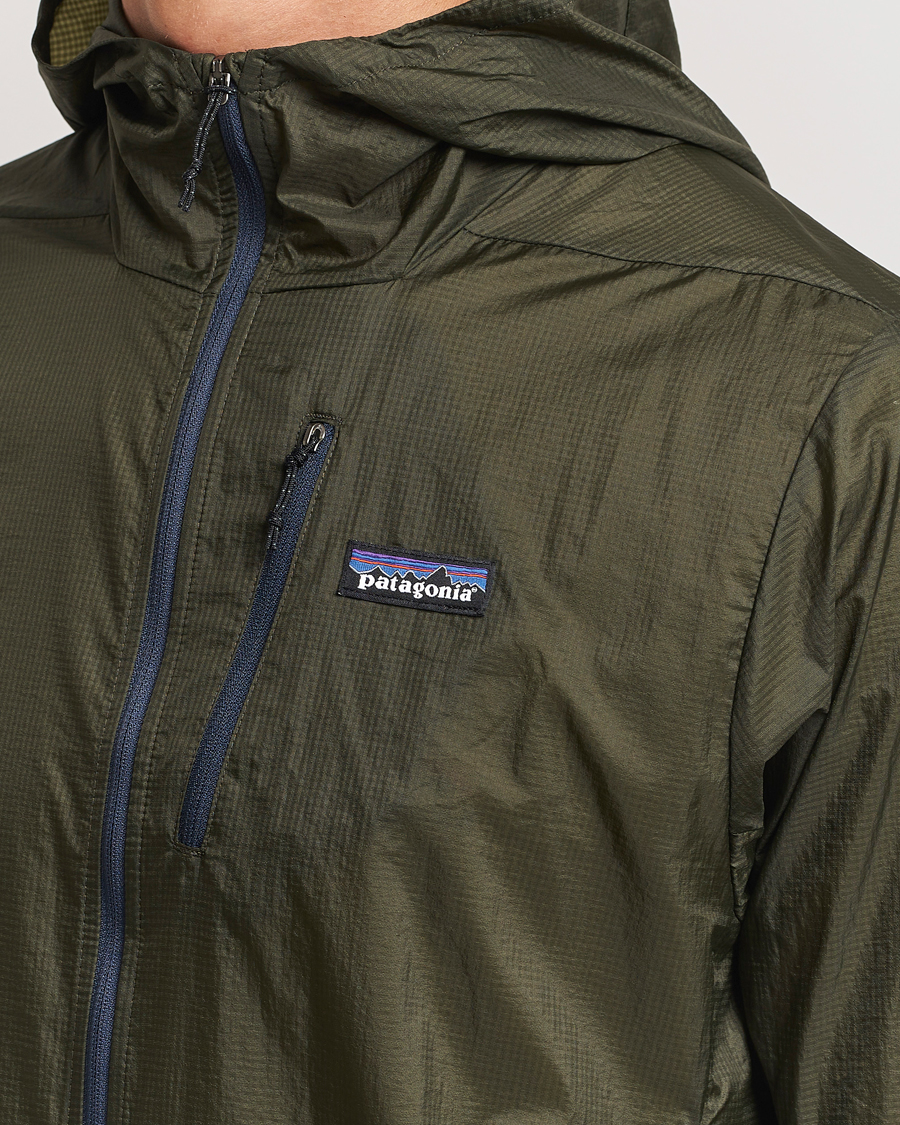 Hombres | Abrigos y chaquetas | Patagonia | Houdini Jacket Pine Needle Green