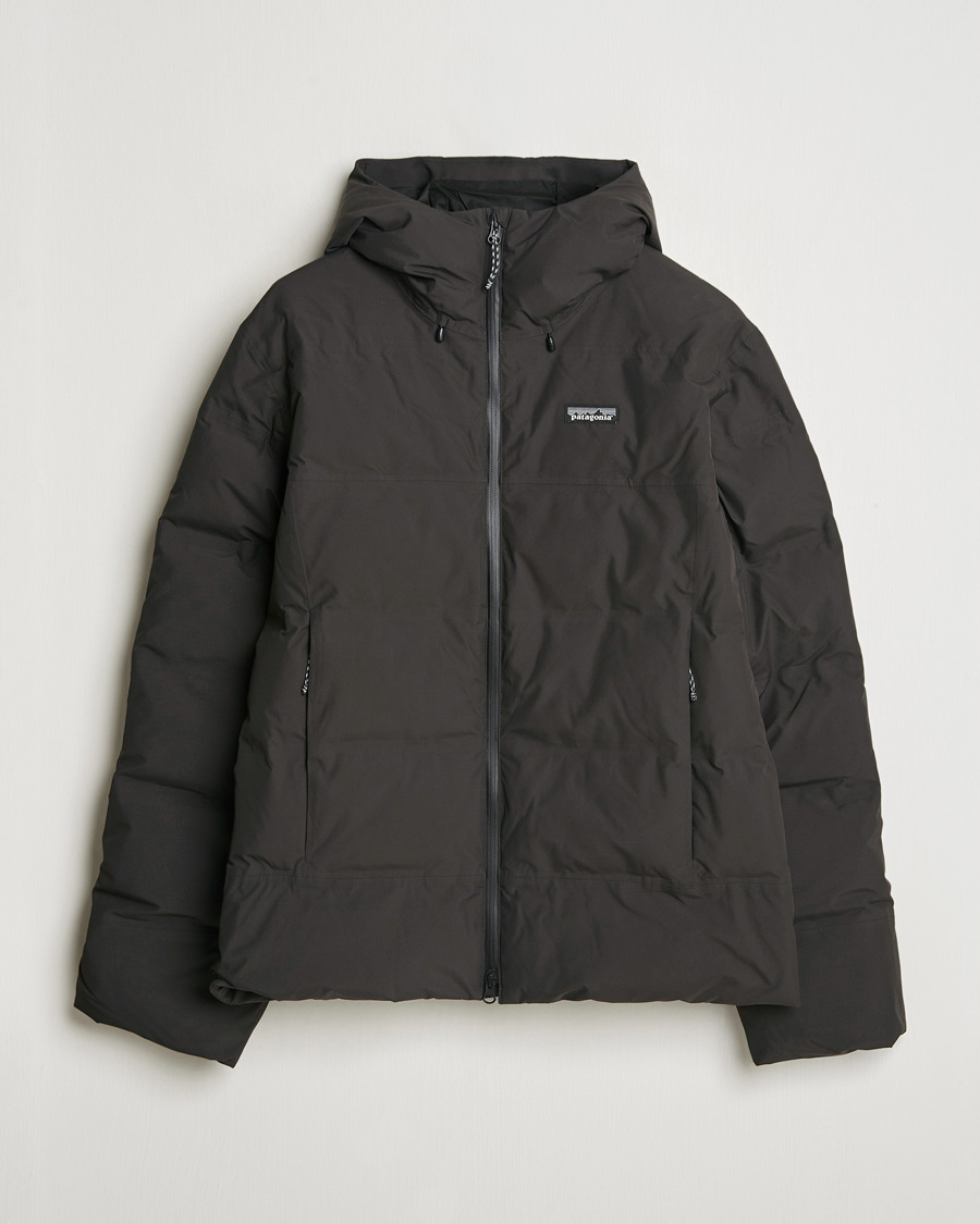 Hombres | Abrigos y chaquetas | Patagonia | Jackson Glacier Jacket Black