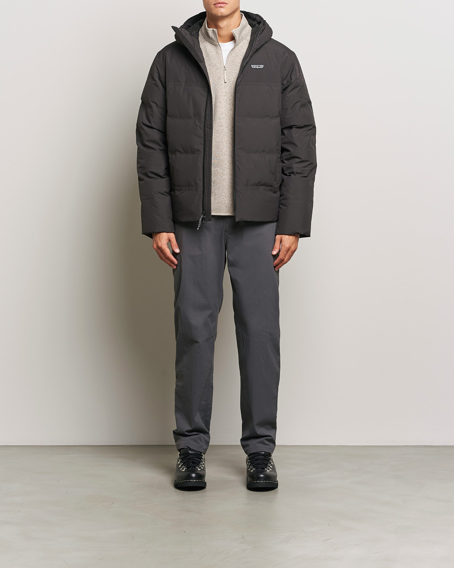Hombres | Abrigos y chaquetas | Patagonia | Jackson Glacier Jacket Black