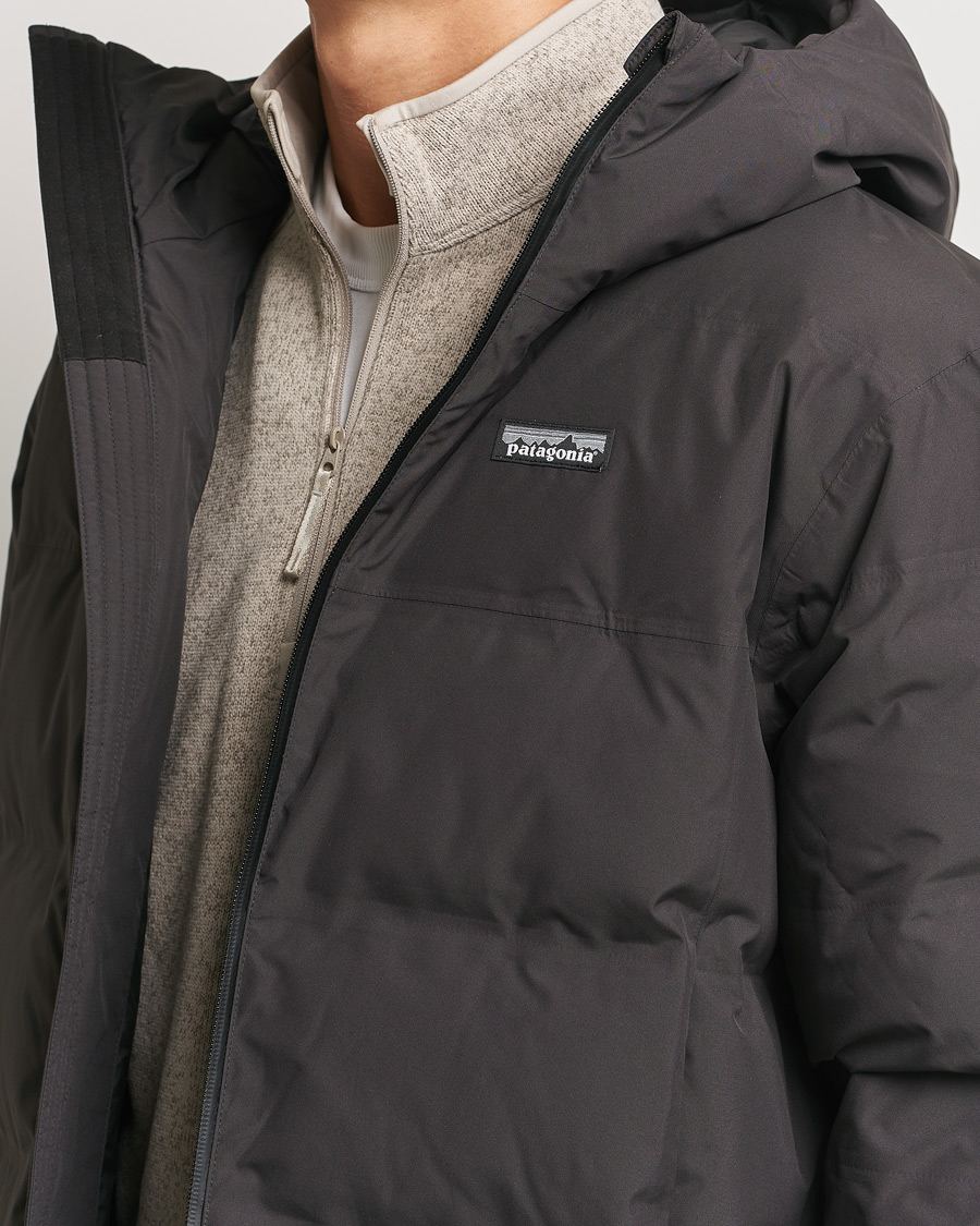 Hombres | Abrigos y chaquetas | Patagonia | Jackson Glacier Jacket Black