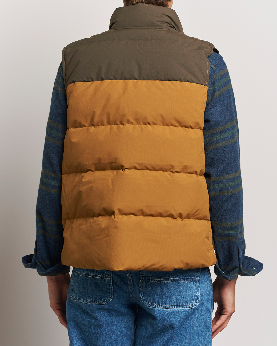 Hombres | Abrigos y chaquetas | Patagonia | Downdrift Vest Brown