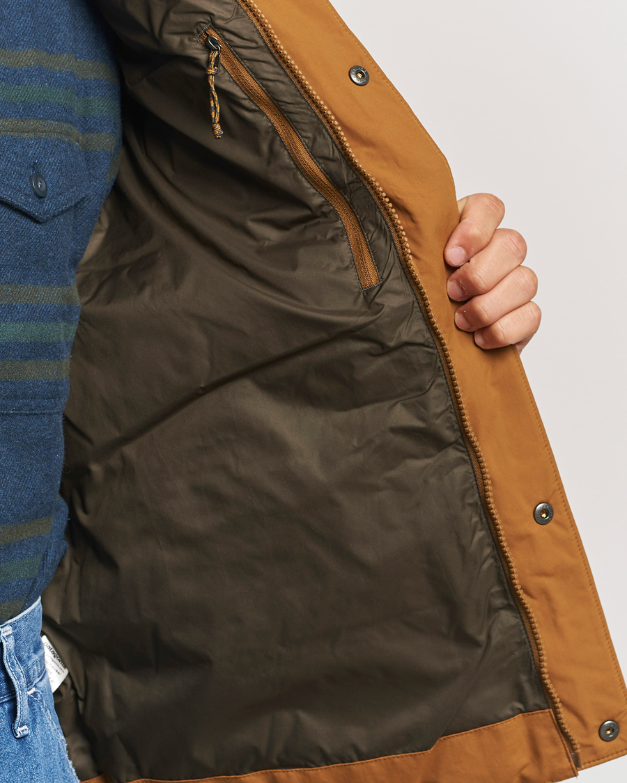 Hombres | Abrigos y chaquetas | Patagonia | Downdrift Vest Brown