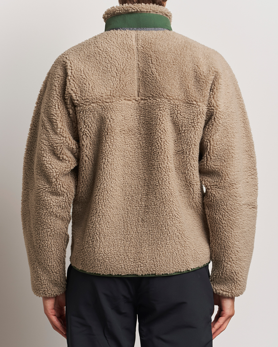 Hombres | Jerséis y prendas de punto | Patagonia | Classic Retro-X Jacket Seabird Grey