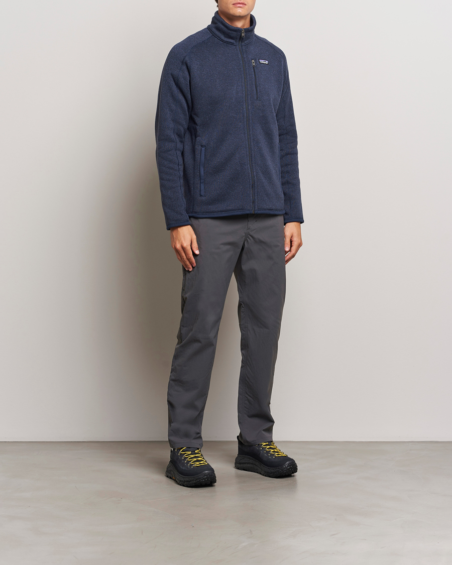 Hombres | Jerséis y prendas de punto | Patagonia | Better Sweater Jacket New Navy