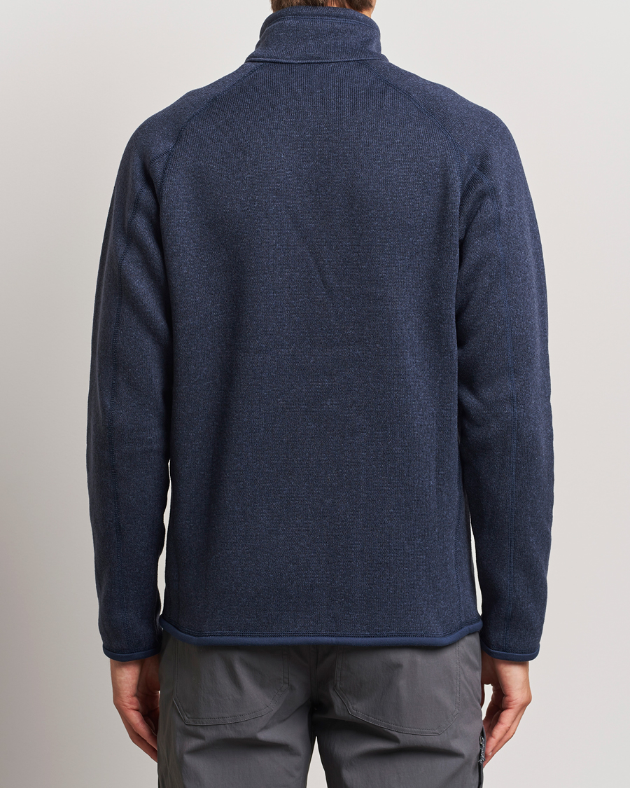 Hombres | Jerséis y prendas de punto | Patagonia | Better Sweater Jacket New Navy