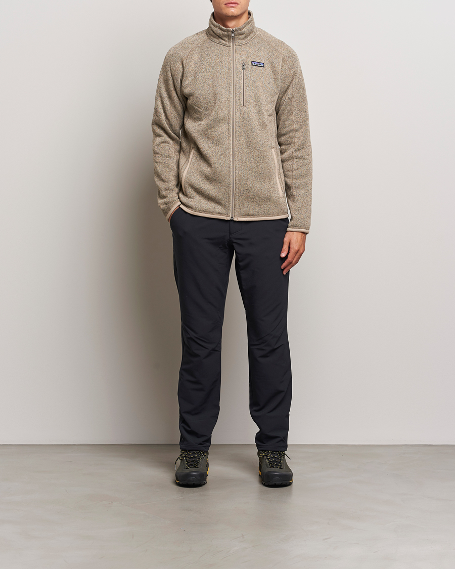 Hombres | Jerséis y prendas de punto | Patagonia | Better Sweater Jacket Seabird Grey