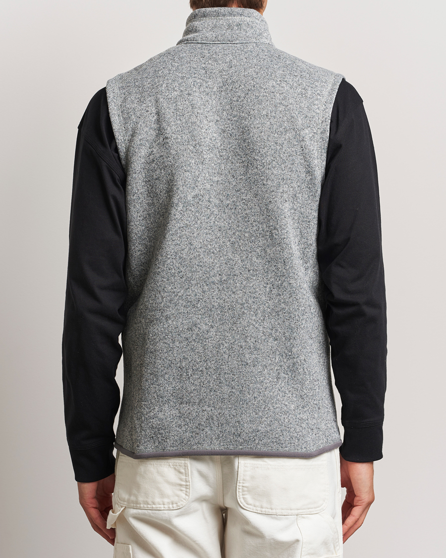 Hombres | Chalecos | Patagonia | Better Sweater Vest Stonewash