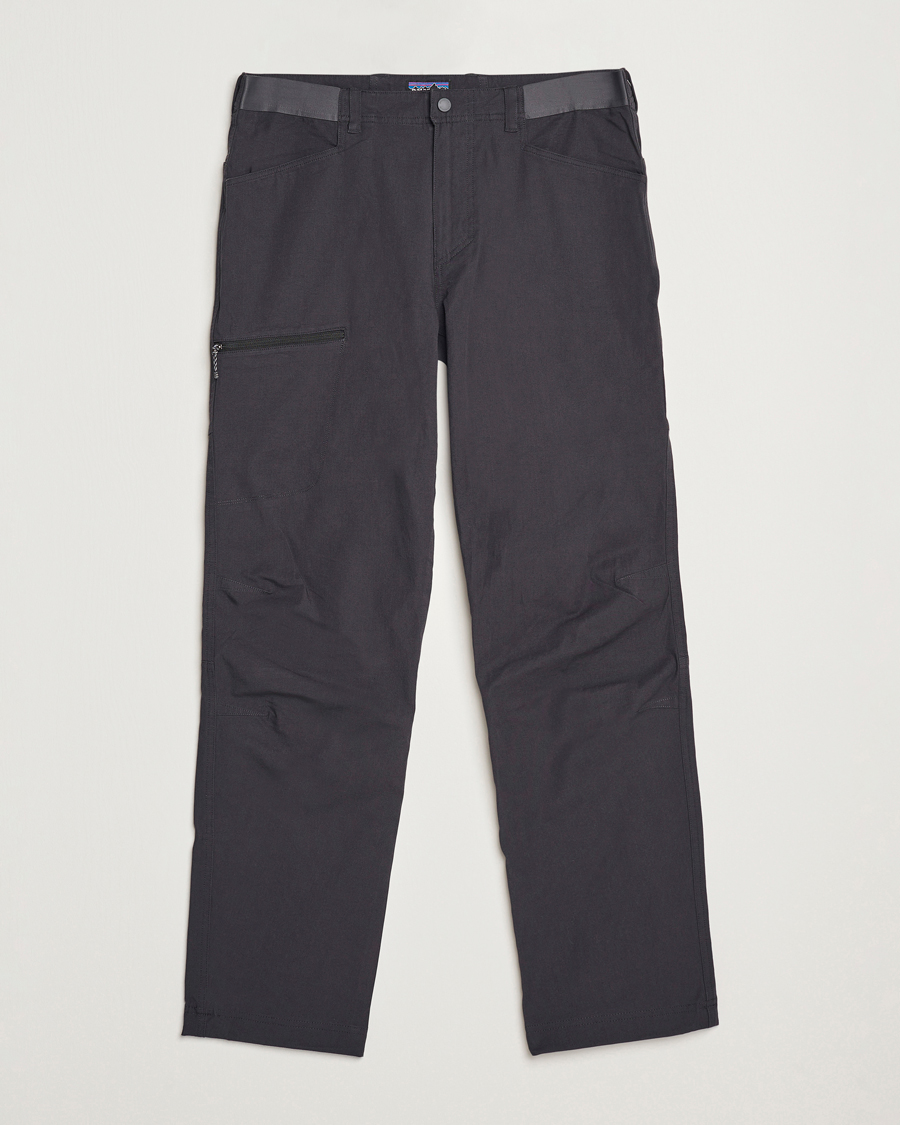 Hombres | Pantalones | Patagonia | Venga Rock Pants Ink Black