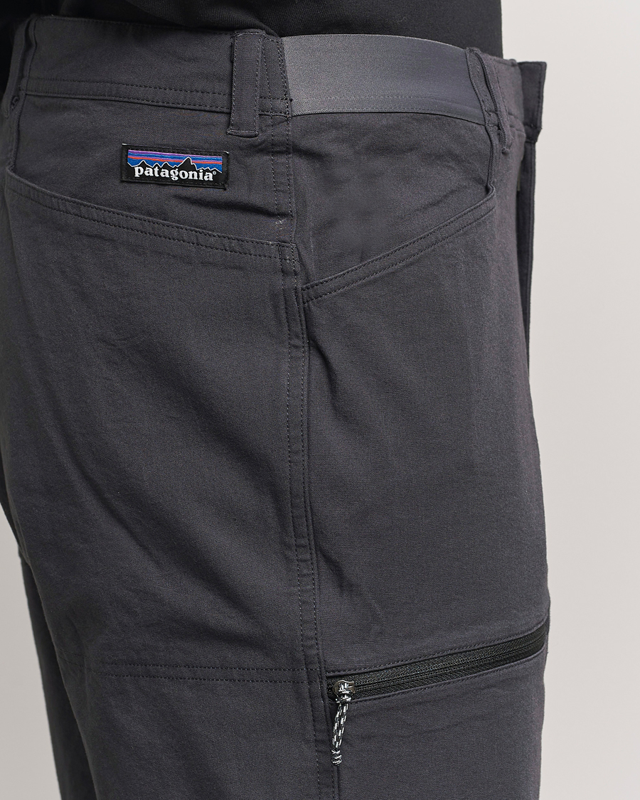 Hombres | Pantalones | Patagonia | Venga Rock Pants Ink Black