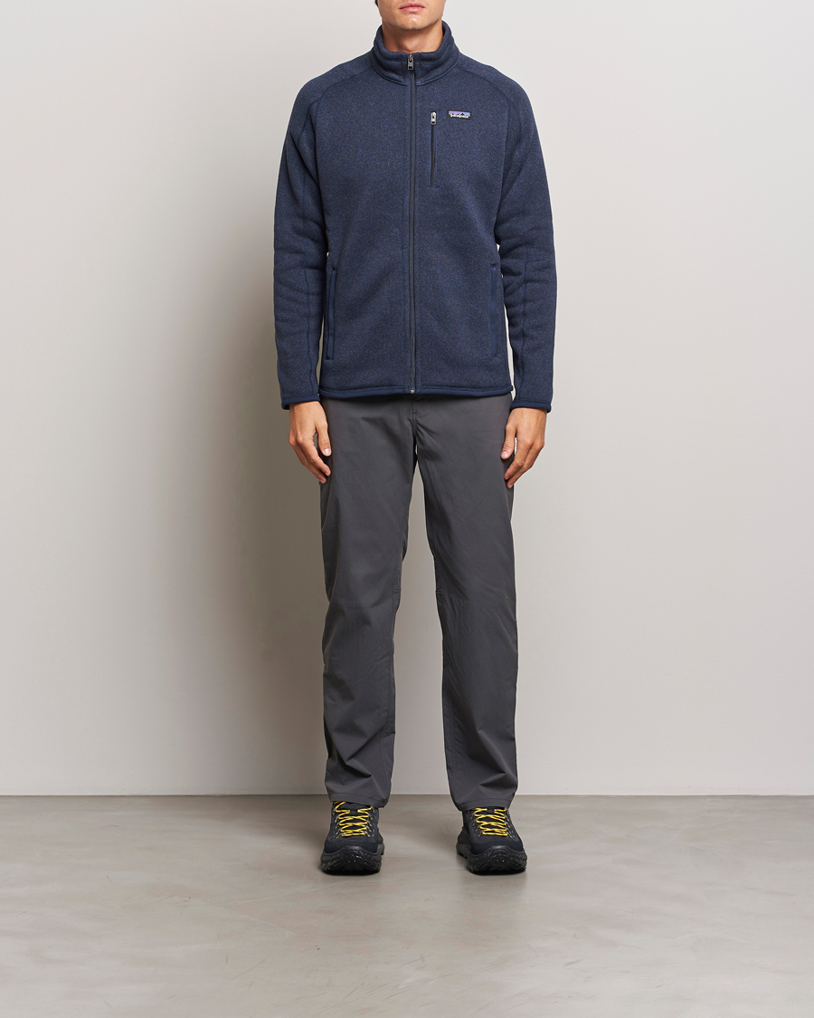 Hombres | Pantalones | Patagonia | Quandry Pants Forge Grey