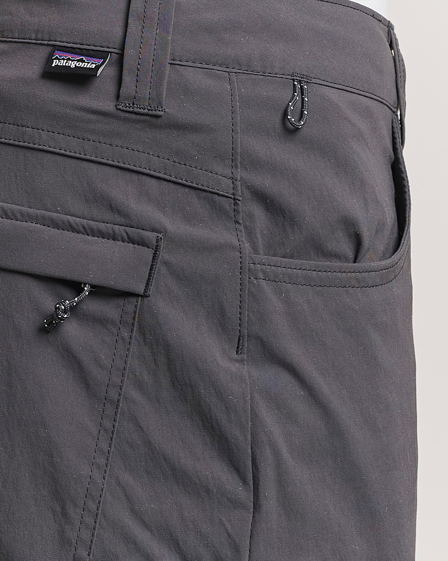 Hombres | Pantalones | Patagonia | Quandry Pants Forge Grey