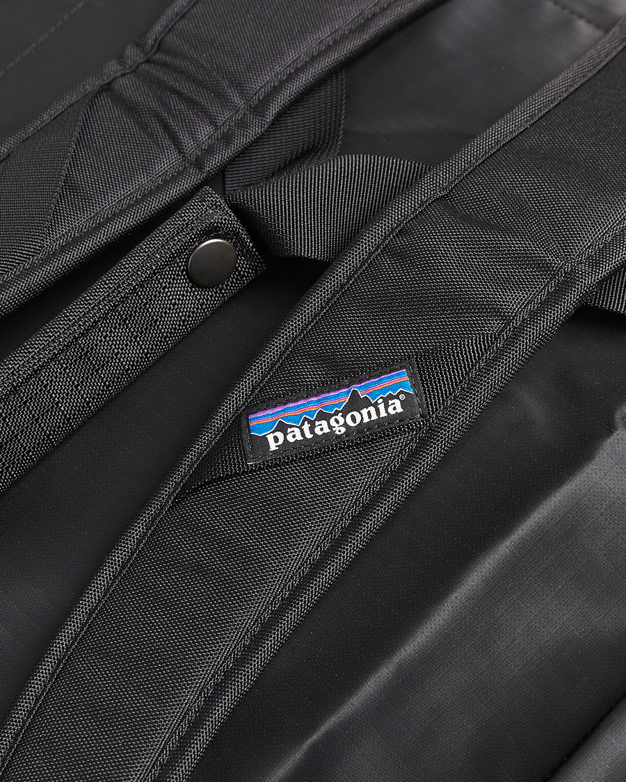 Hombres | Patagonia Black Hole Duffel 55L Black | Patagonia | Black Hole Duffel 55L Black