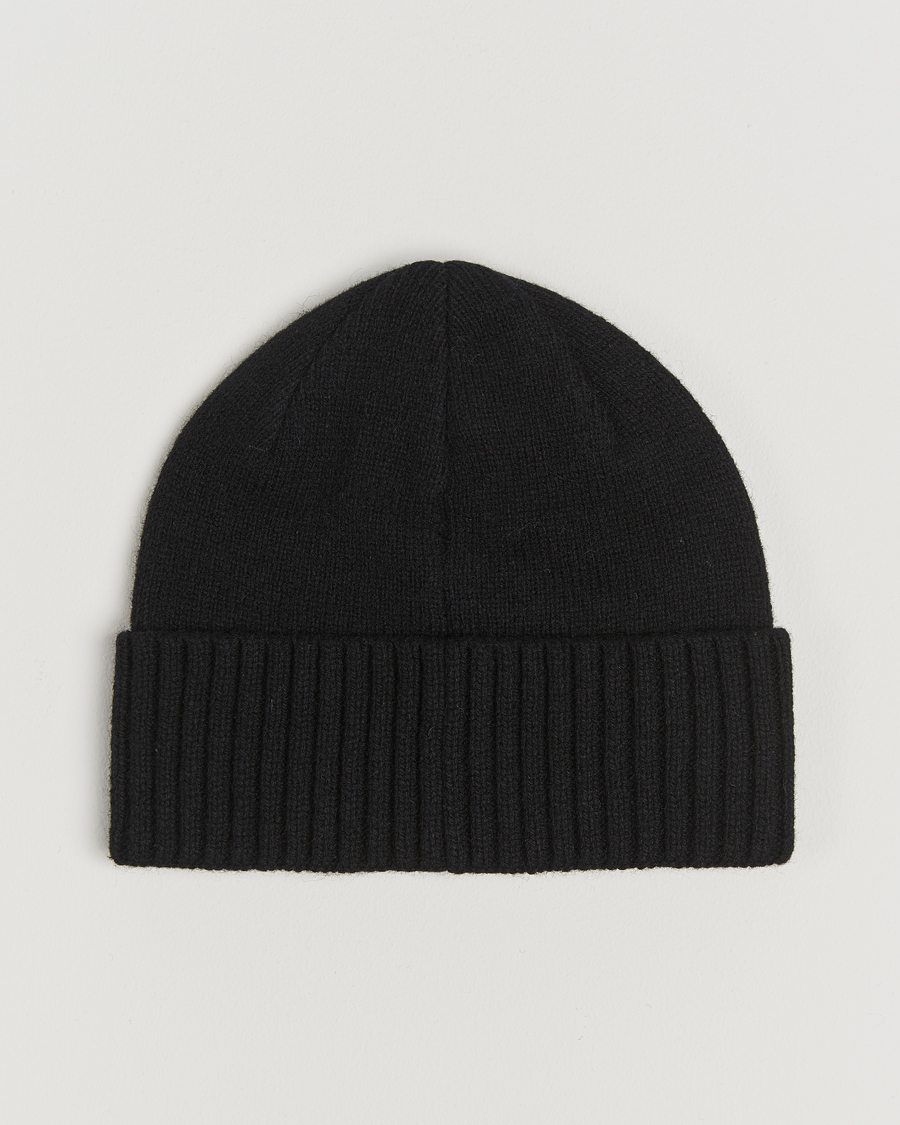 Hombres | Patagonia Brodeo Beanie Black | Patagonia | Brodeo Beanie Black