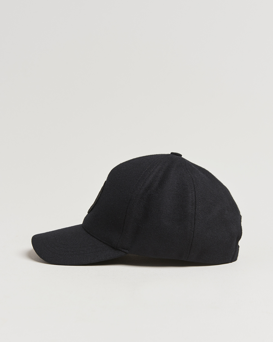 Hombres | Canada Goose Wool Cap Black | Canada Goose | Wool Cap Black