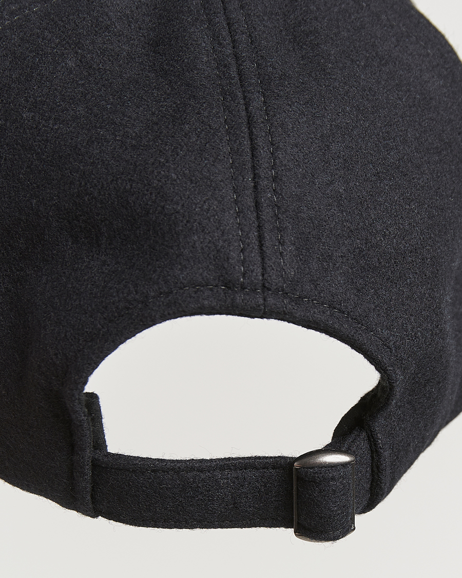 Hombres | Canada Goose Wool Cap Black | Canada Goose | Wool Cap Black