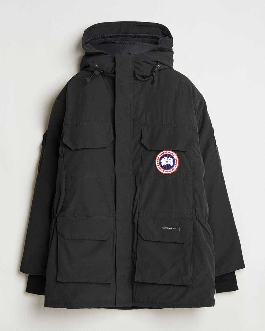 Hombres | Abrigos y chaquetas | Canada Goose | Expedition Parka Black
