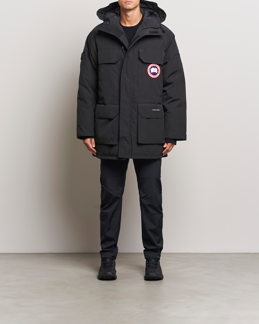 Hombres | Abrigos y chaquetas | Canada Goose | Expedition Parka Black