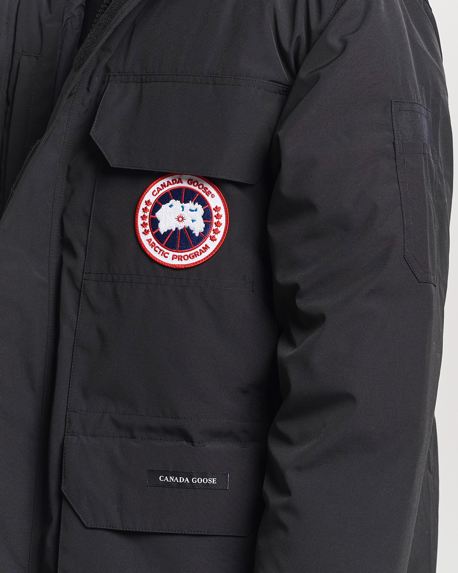 Hombres | Abrigos y chaquetas | Canada Goose | Expedition Parka Black