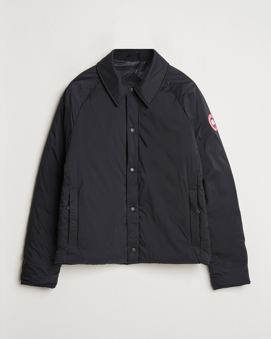 Hombres | Abrigos y chaquetas | Canada Goose | Lodge Coach Jacket Black