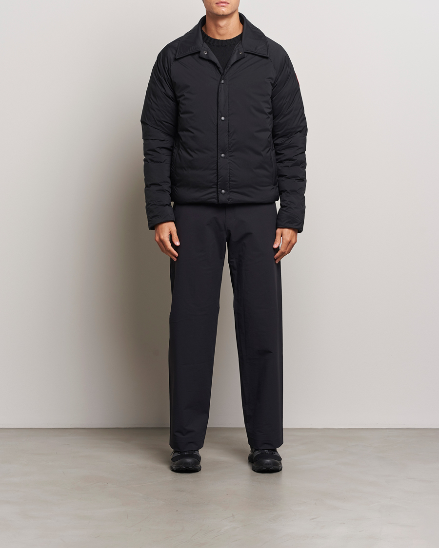 Hombres | Abrigos y chaquetas | Canada Goose | Lodge Coach Jacket Black