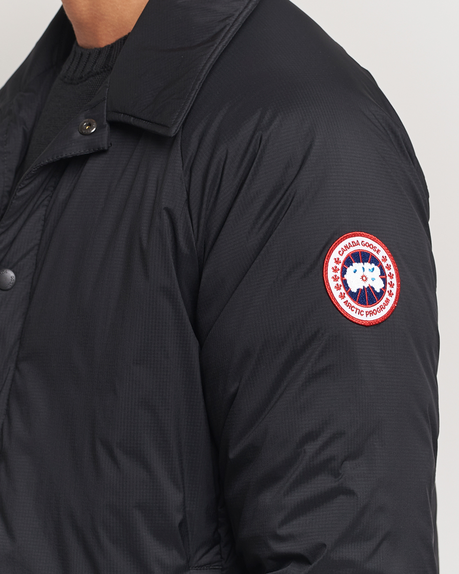 Hombres | Abrigos y chaquetas | Canada Goose | Lodge Coach Jacket Black