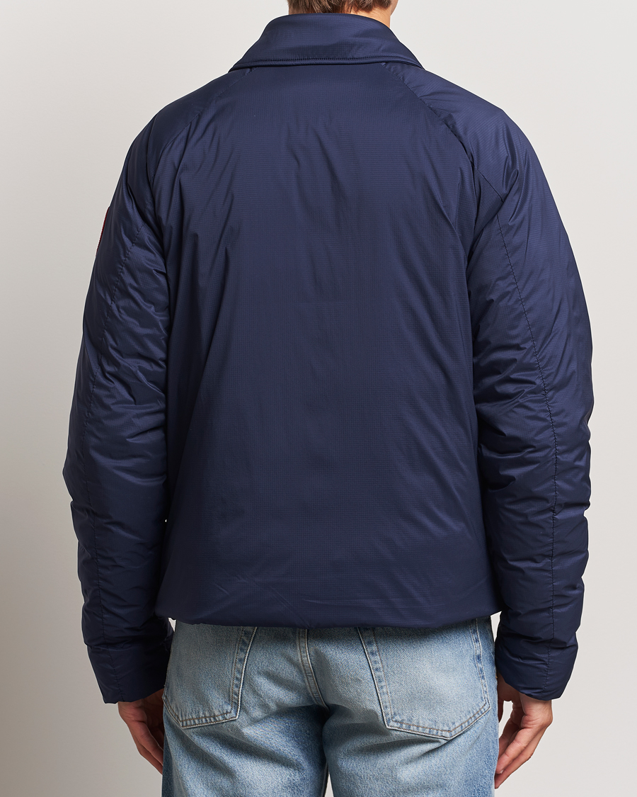 Hombres | Abrigos y chaquetas | Canada Goose | Lodge Coach Jacket Atlantic Navy