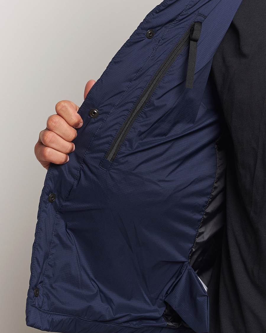 Hombres | Abrigos y chaquetas | Canada Goose | Lodge Coach Jacket Atlantic Navy