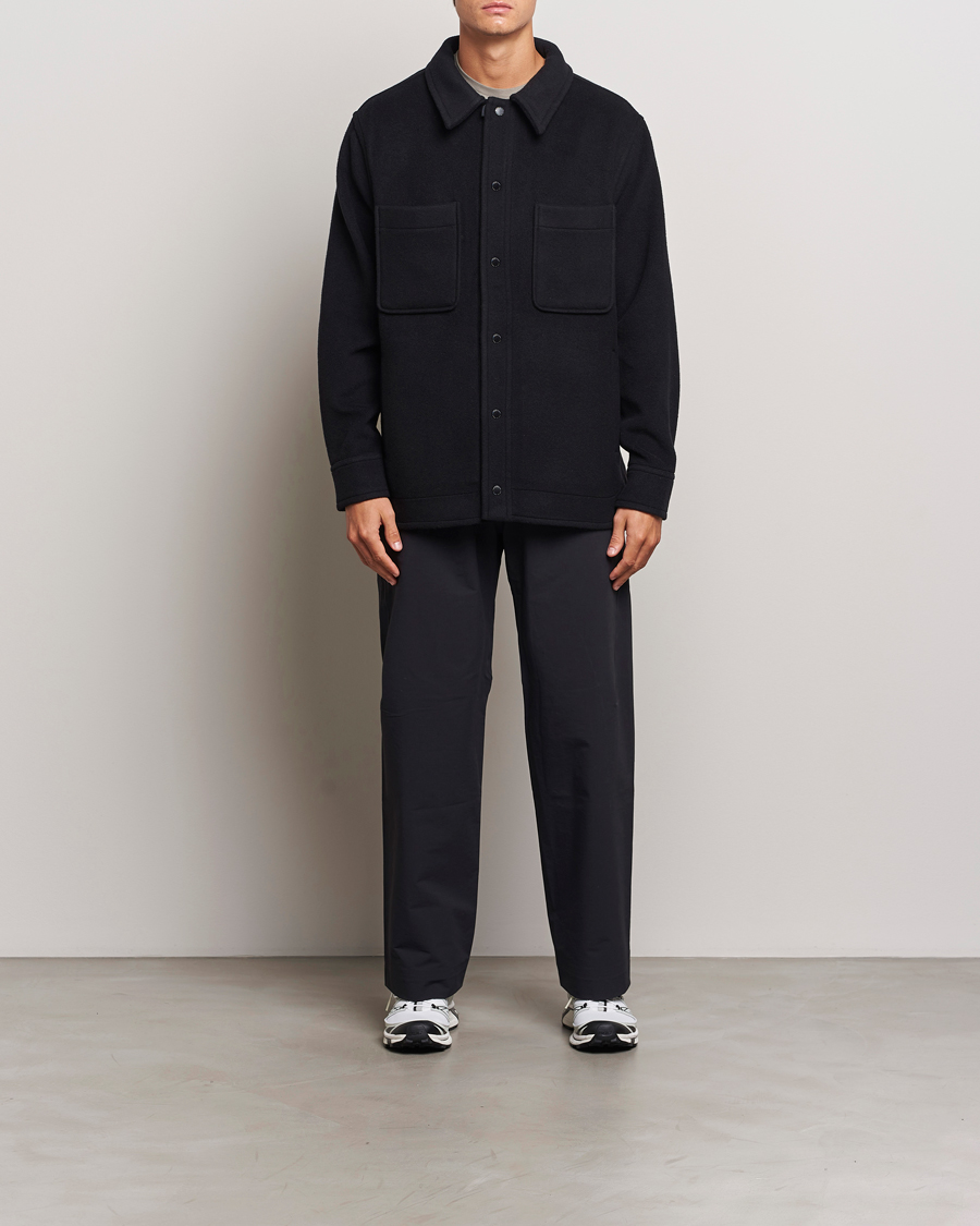 Hombres | Abrigos y chaquetas | Canada Goose | Balas Shirt Jacket Black