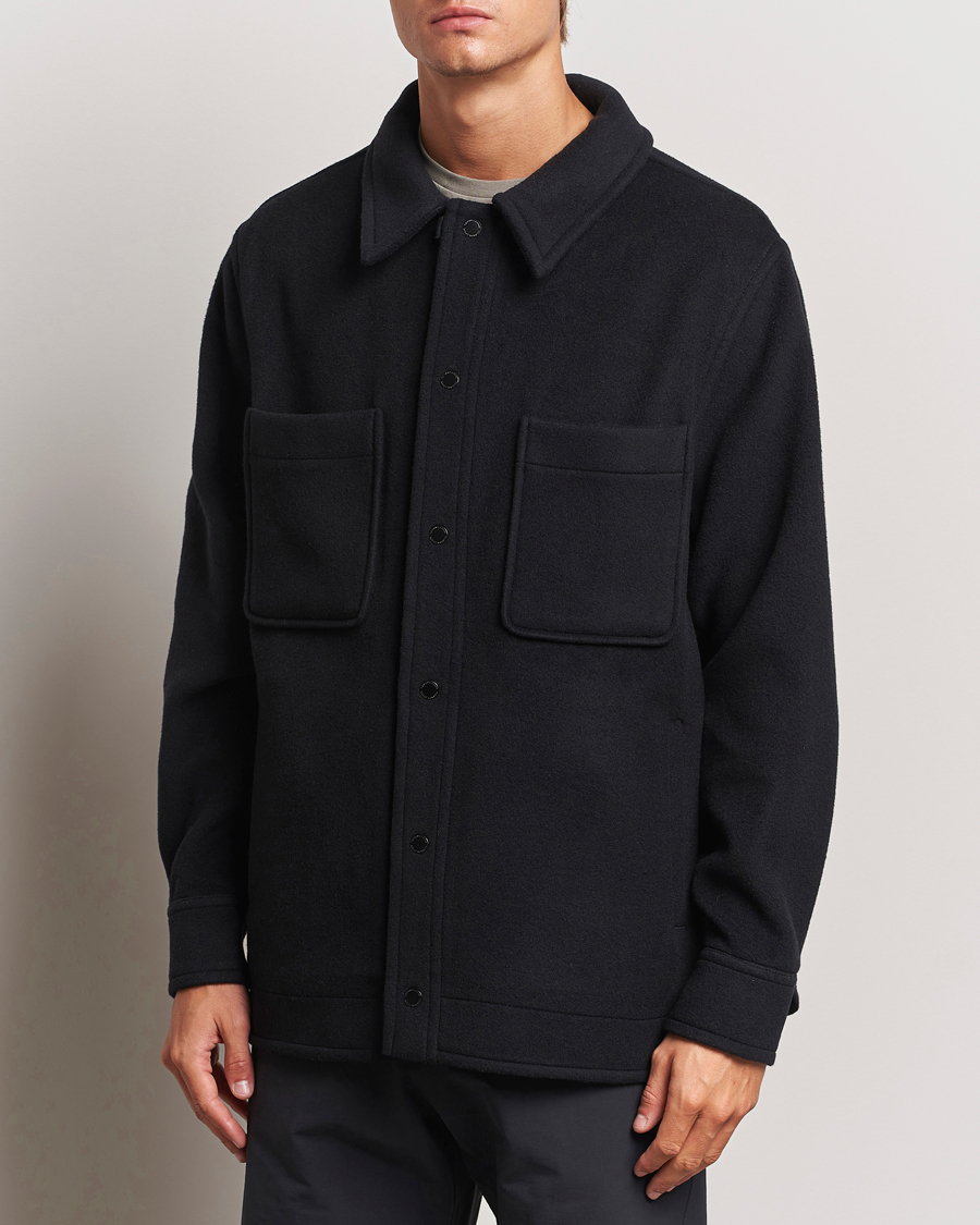 Hombres | Abrigos y chaquetas | Canada Goose | Balas Shirt Jacket Black