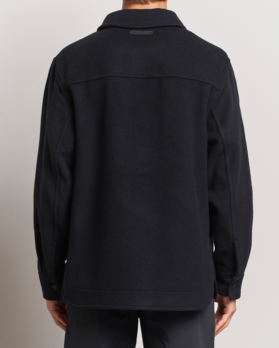 Hombres | Abrigos y chaquetas | Canada Goose | Balas Shirt Jacket Black