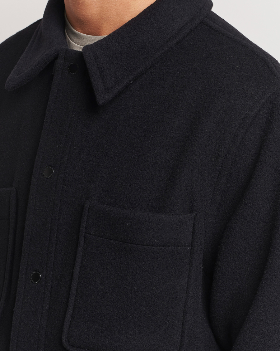 Hombres | Abrigos y chaquetas | Canada Goose | Balas Shirt Jacket Black