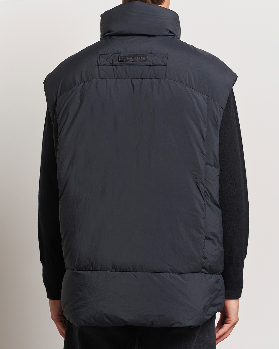 Hombres | Abrigos y chaquetas | Canada Goose Black Label | Wilu Vest Black