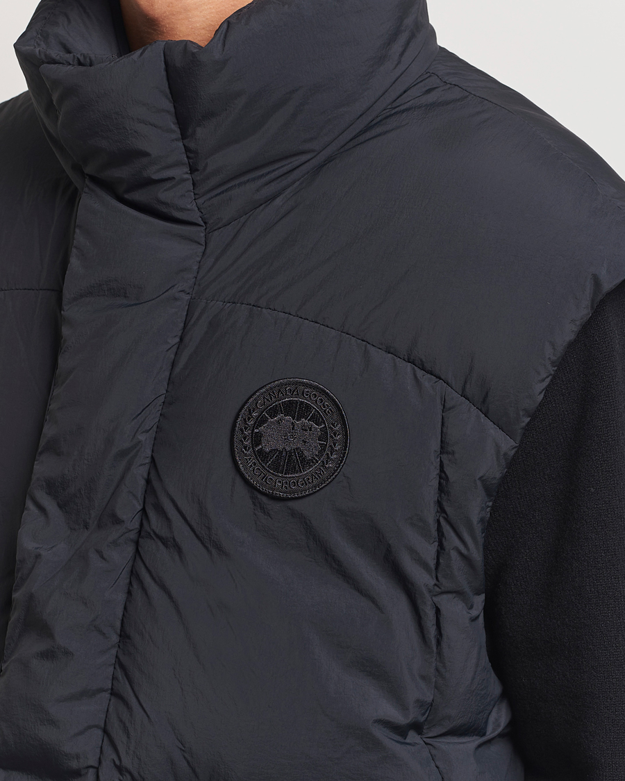 Hombres | Abrigos y chaquetas | Canada Goose Black Label | Wilu Vest Black