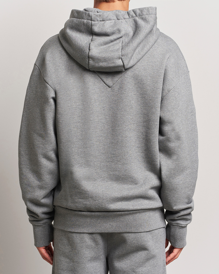 Hombres | Jerséis y prendas de punto | Canada Goose Black Label | Tobermory Heavyweight Hoody Stone Heather