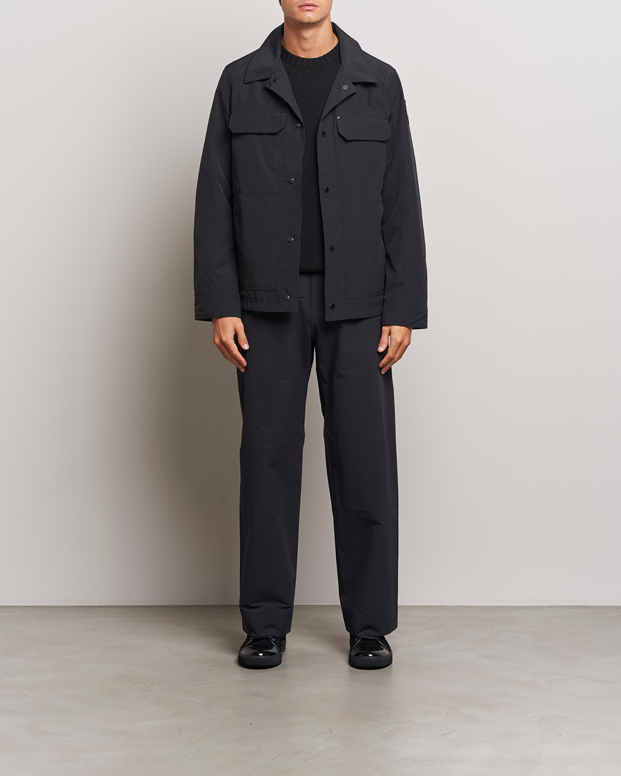 Hombres | Abrigos y chaquetas | Canada Goose Black Label | Burnaby Chore Jacket Black
