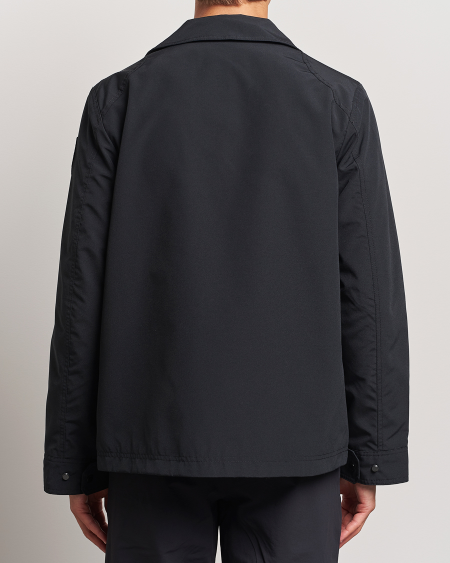 Hombres | Abrigos y chaquetas | Canada Goose Black Label | Burnaby Chore Jacket Black